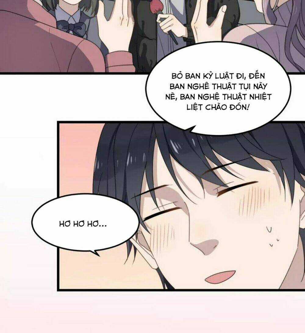 Cận Kề Tiếp Xúc - Chapter 34 - Trang 28