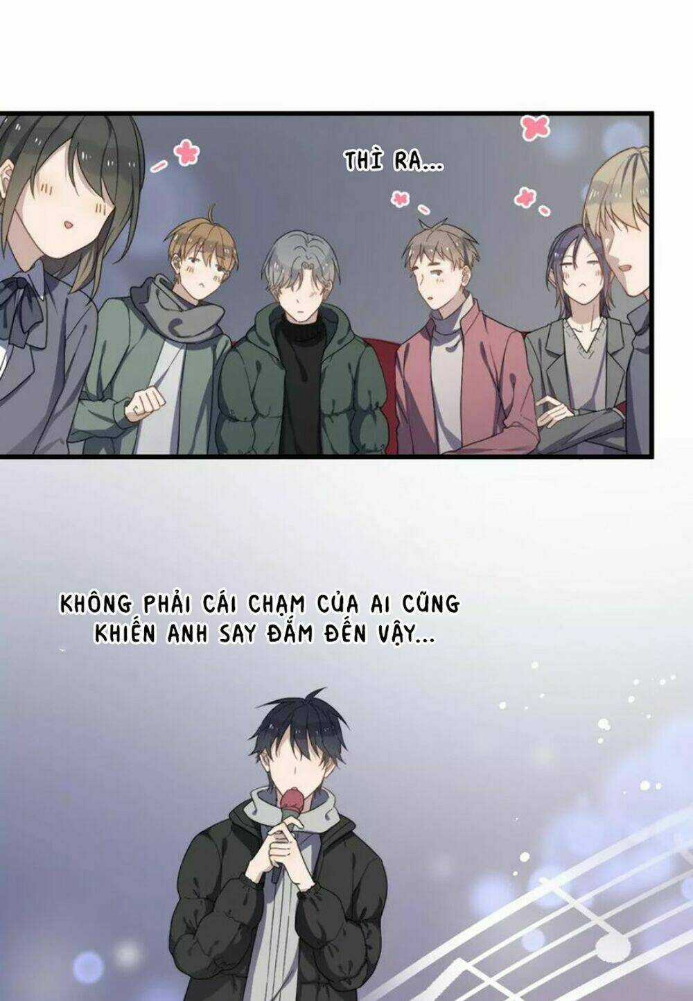 Cận Kề Tiếp Xúc - Chapter 34 - Trang 4