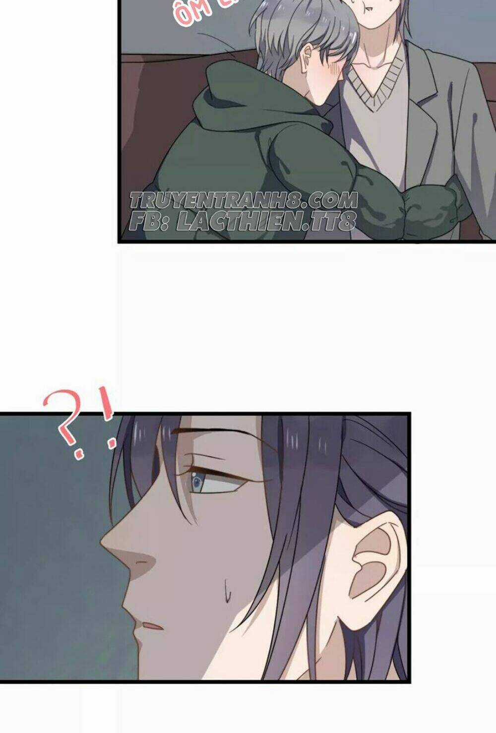 Cận Kề Tiếp Xúc - Chapter 34 - Trang 34