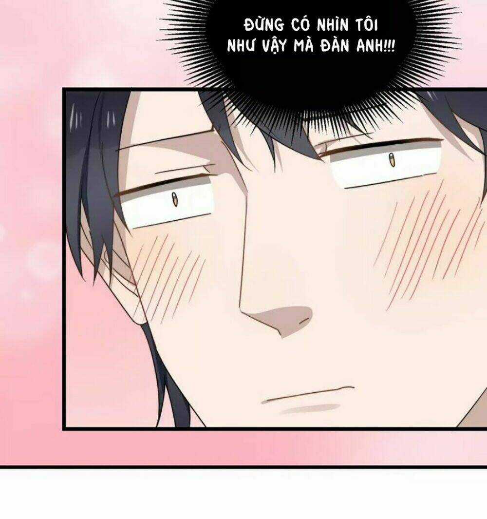 Cận Kề Tiếp Xúc - Chapter 34 - Trang 37