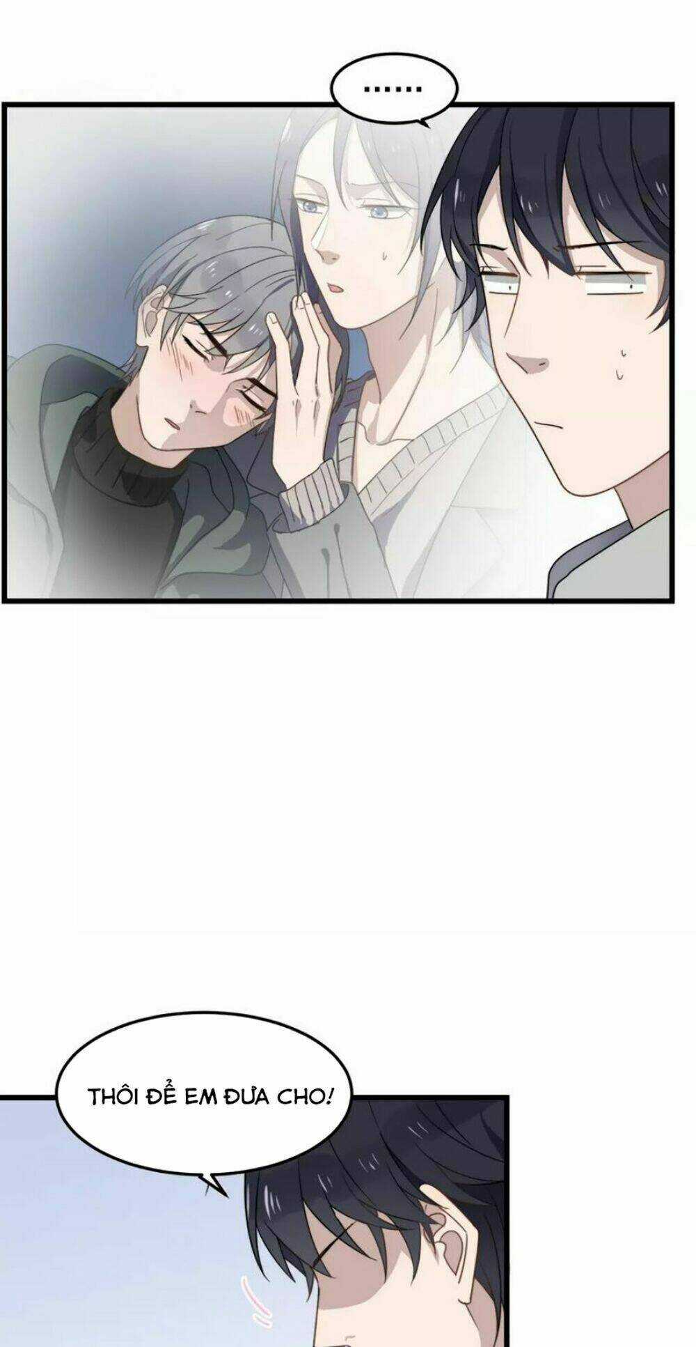 Cận Kề Tiếp Xúc - Chapter 34 - Trang 40