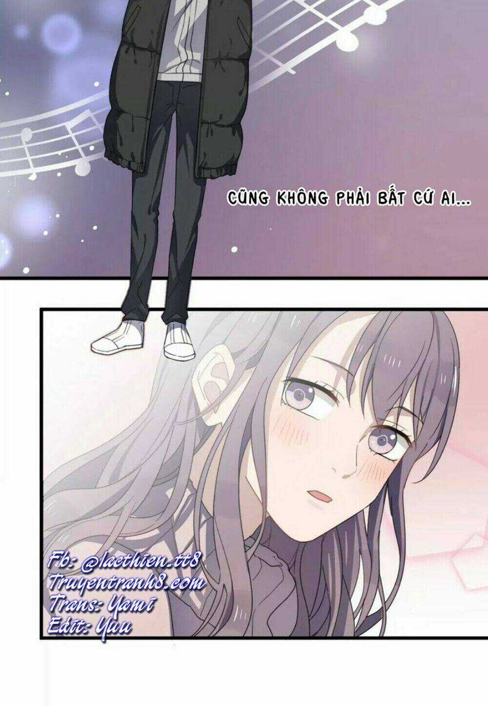 Cận Kề Tiếp Xúc - Chapter 34 - Trang 5