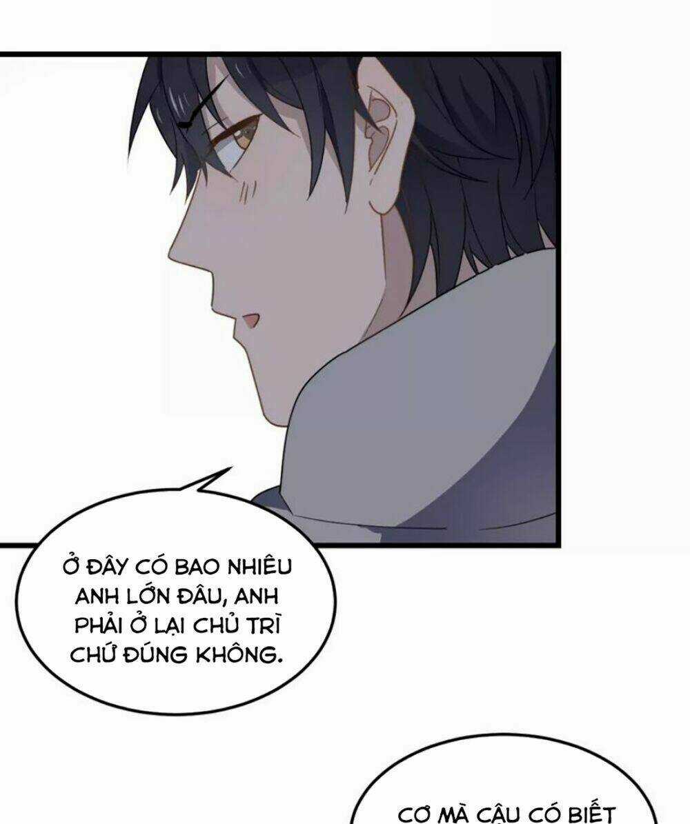 Cận Kề Tiếp Xúc - Chapter 34 - Trang 42