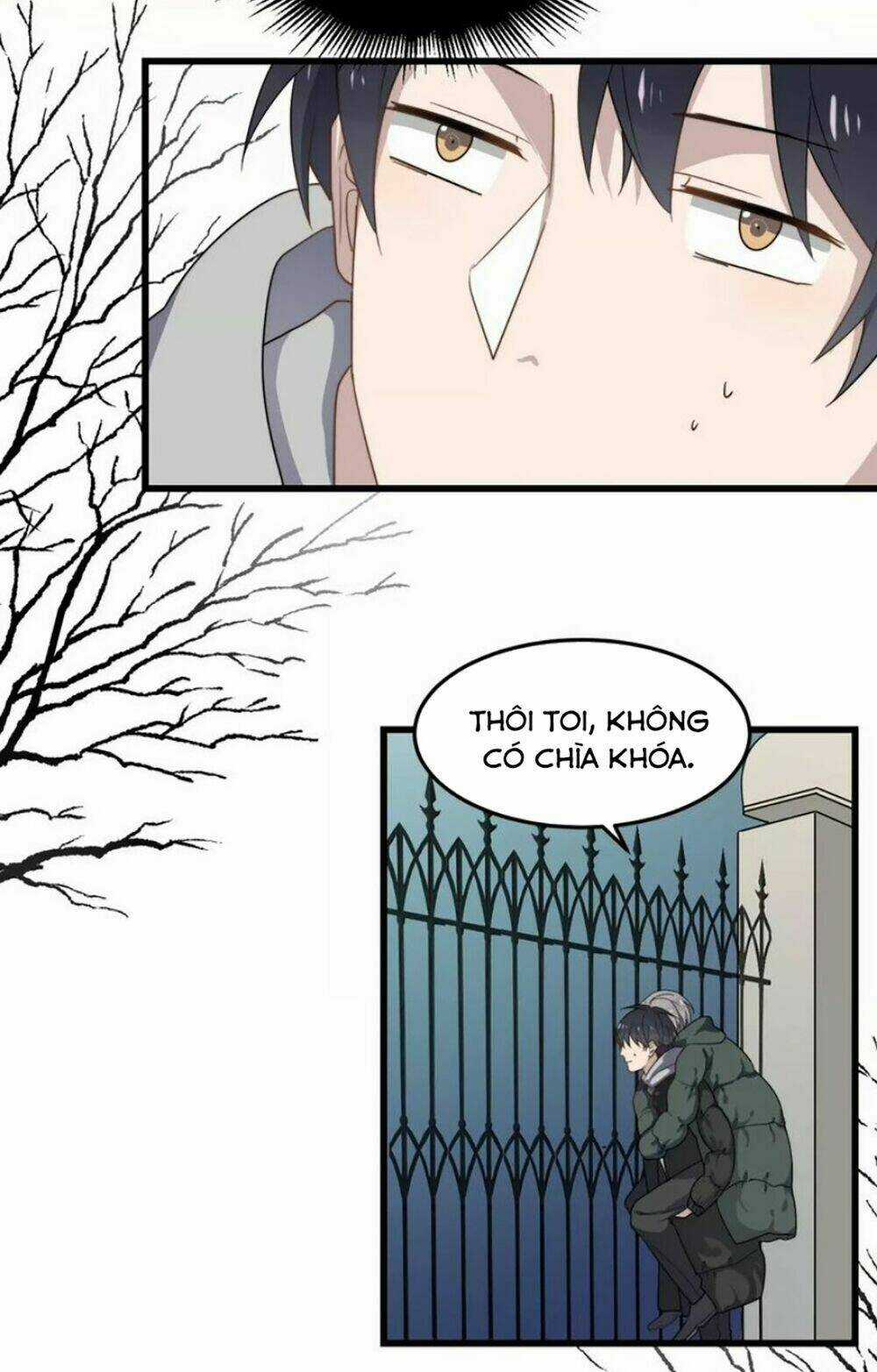 Cận Kề Tiếp Xúc - Chapter 34 - Trang 46