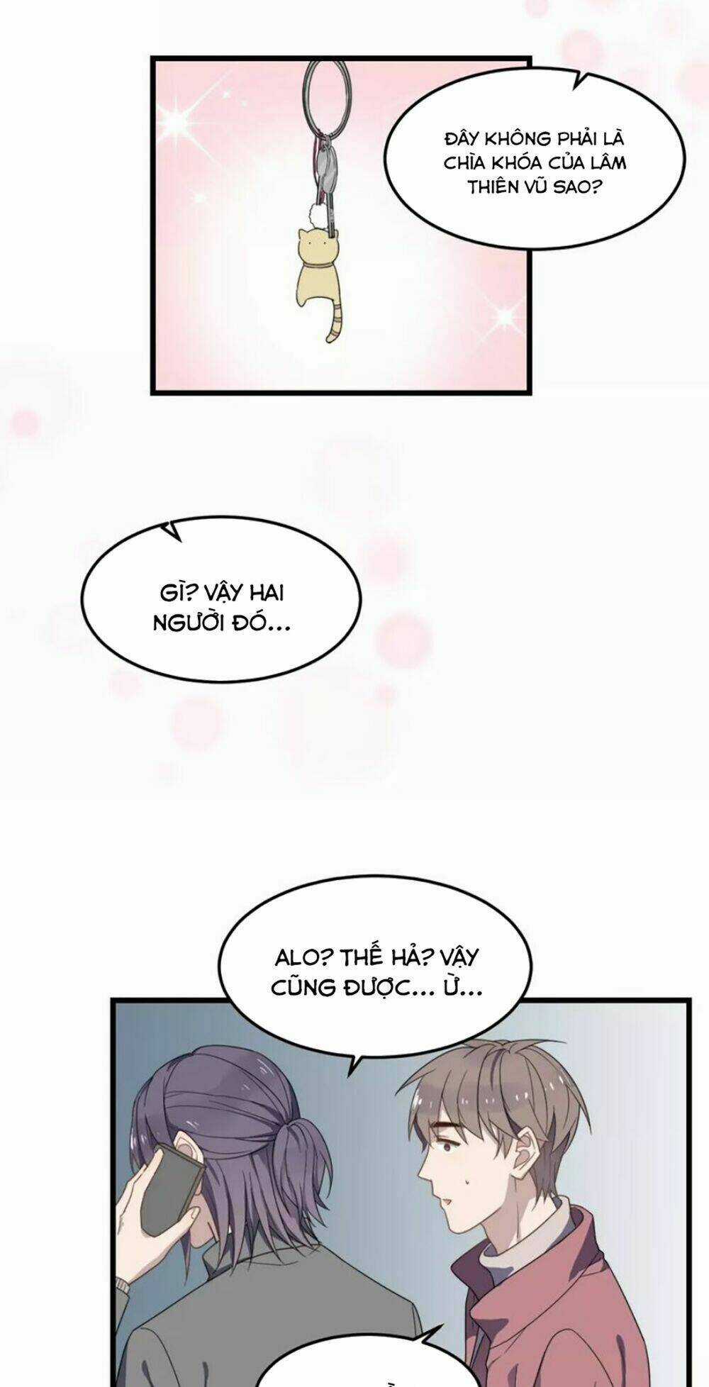 Cận Kề Tiếp Xúc - Chapter 34 - Trang 48