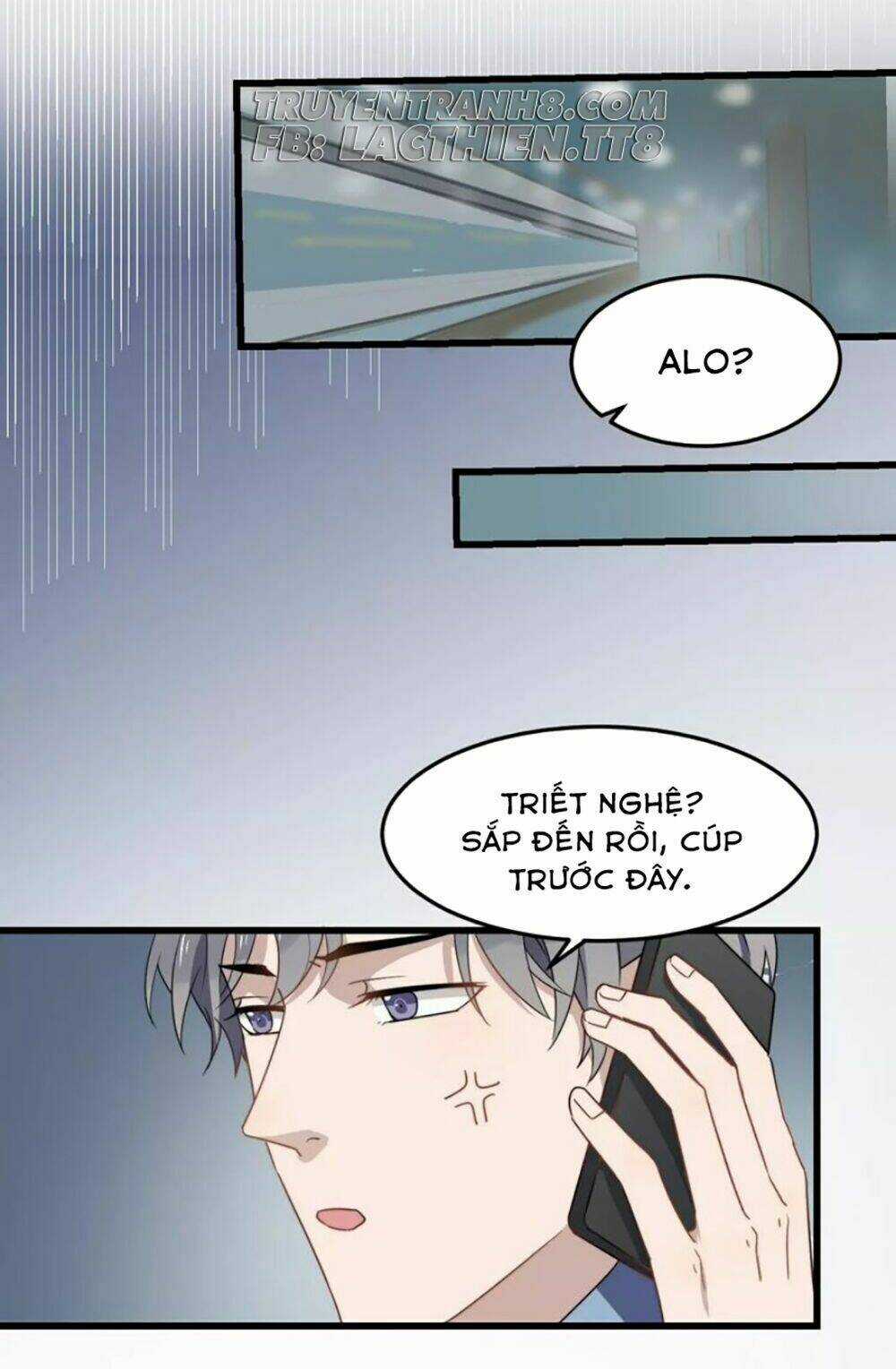 Cận Kề Tiếp Xúc - Chapter 34 - Trang 7