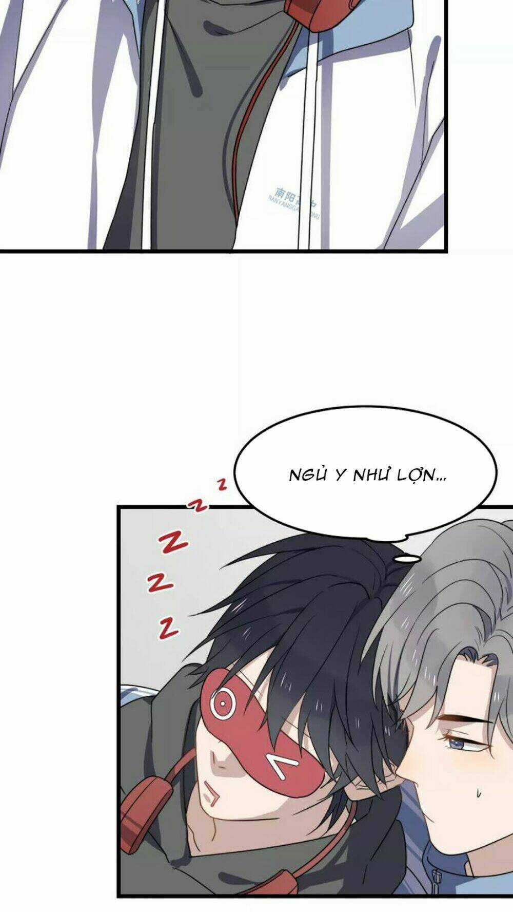 Cận Kề Tiếp Xúc - Chapter 34 - Trang 9