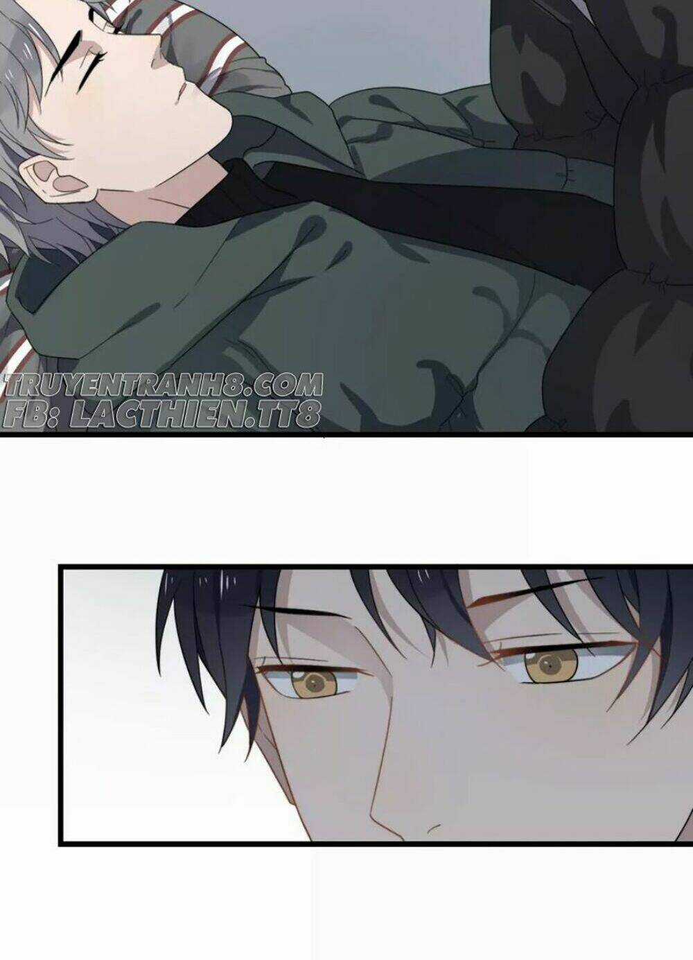 Cận Kề Tiếp Xúc - Chapter 35 - Trang 18