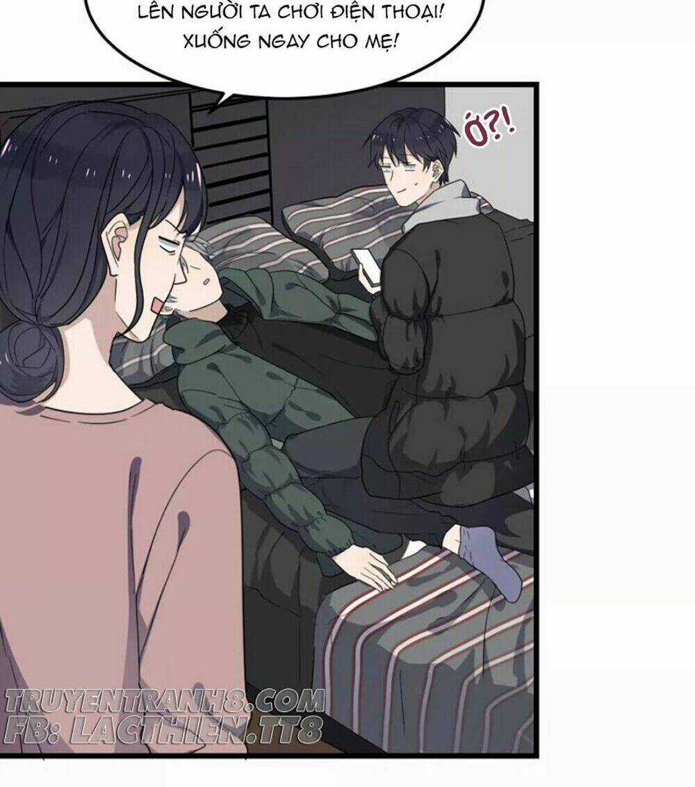 Cận Kề Tiếp Xúc - Chapter 35 - Trang 25