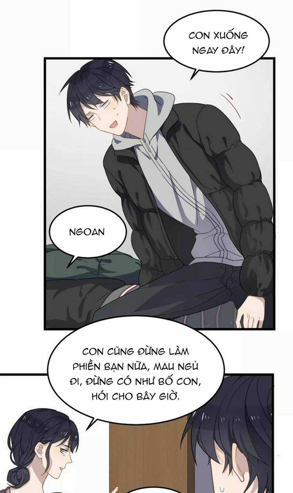 Cận Kề Tiếp Xúc - Chapter 35 - Trang 26