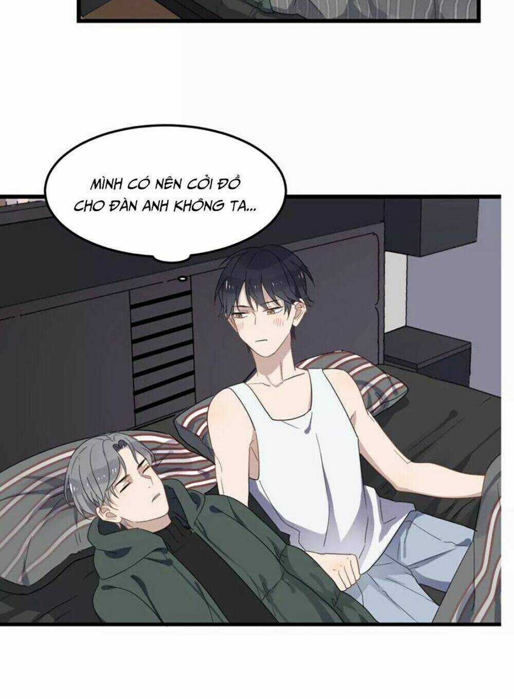 Cận Kề Tiếp Xúc - Chapter 35 - Trang 29