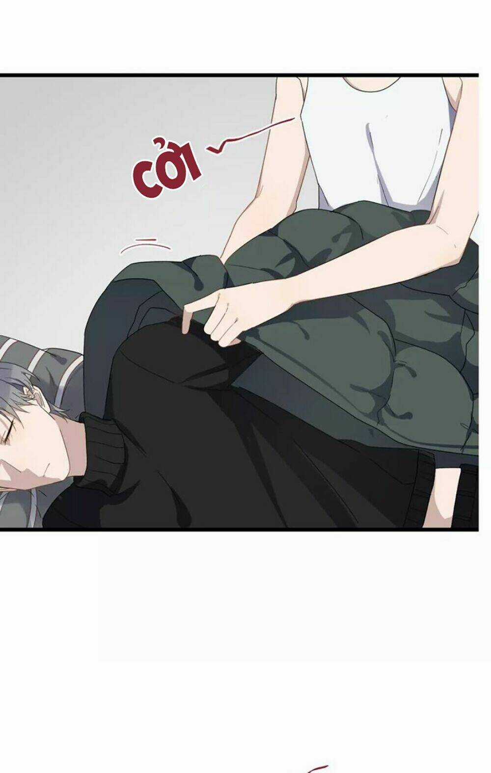 Cận Kề Tiếp Xúc - Chapter 35 - Trang 30