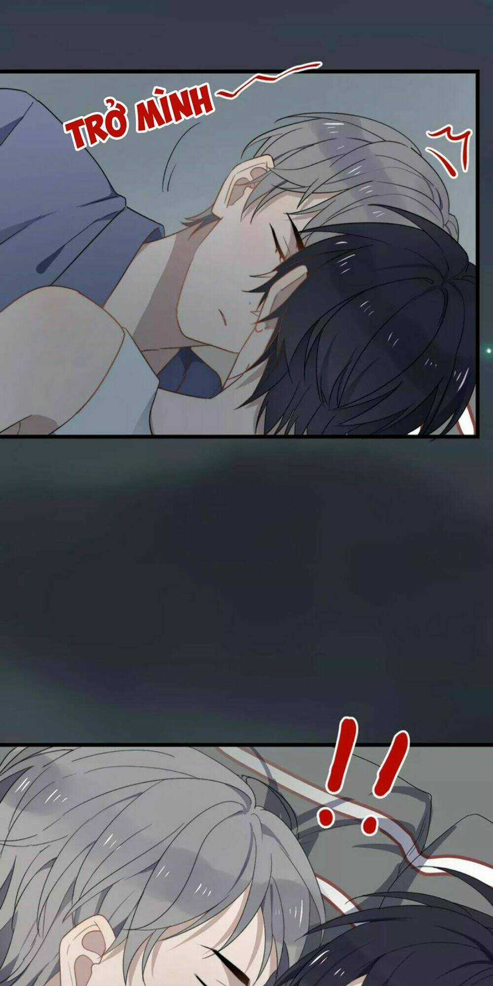 Cận Kề Tiếp Xúc - Chapter 35 - Trang 40