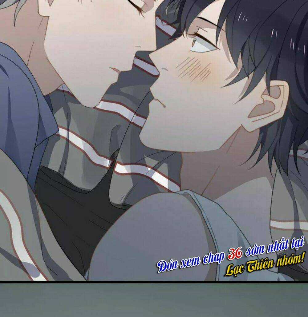 Cận Kề Tiếp Xúc - Chapter 35 - Trang 41