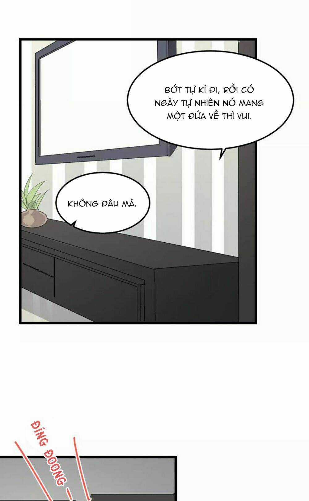 Cận Kề Tiếp Xúc - Chapter 35 - Trang 8