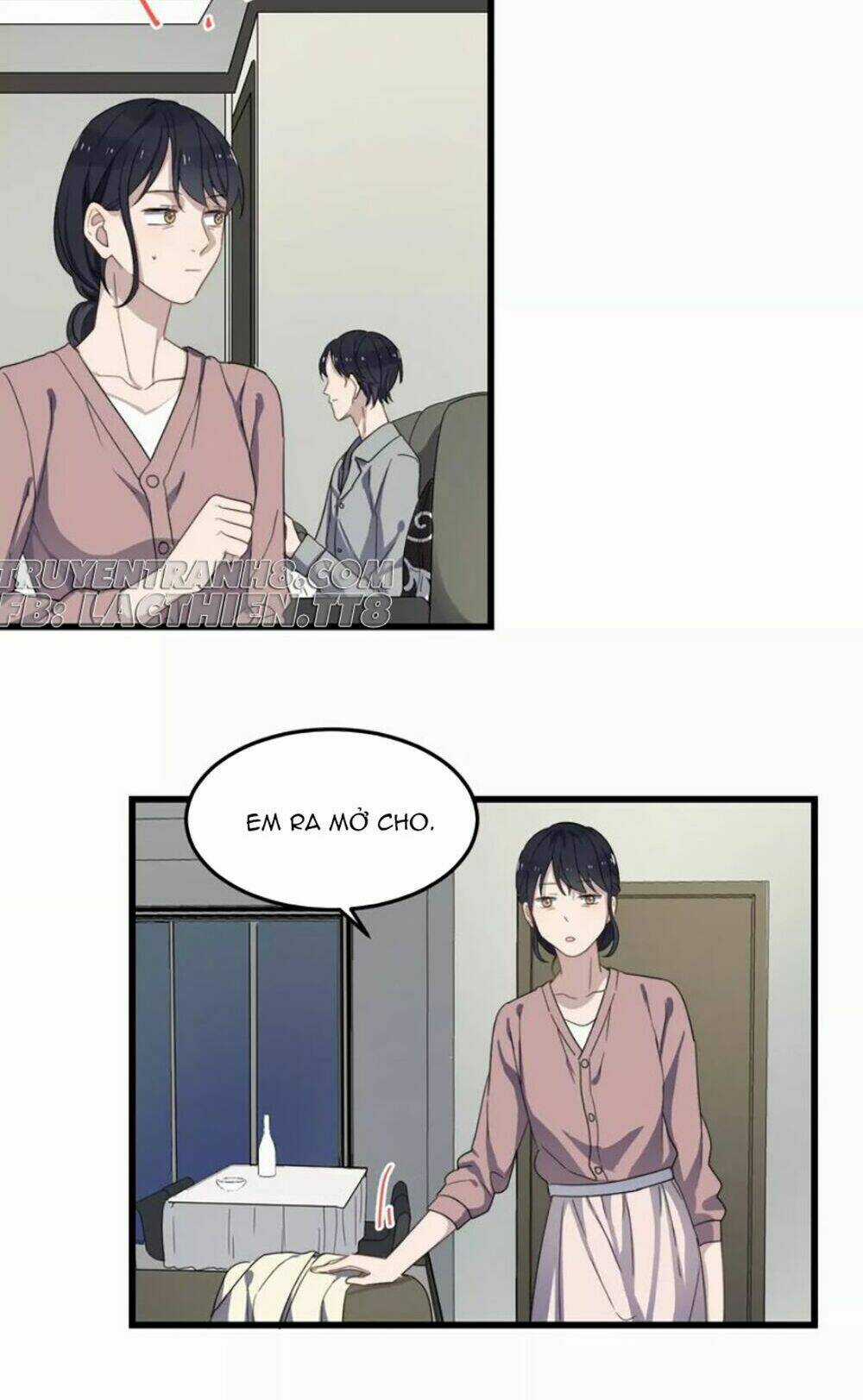 Cận Kề Tiếp Xúc - Chapter 35 - Trang 9