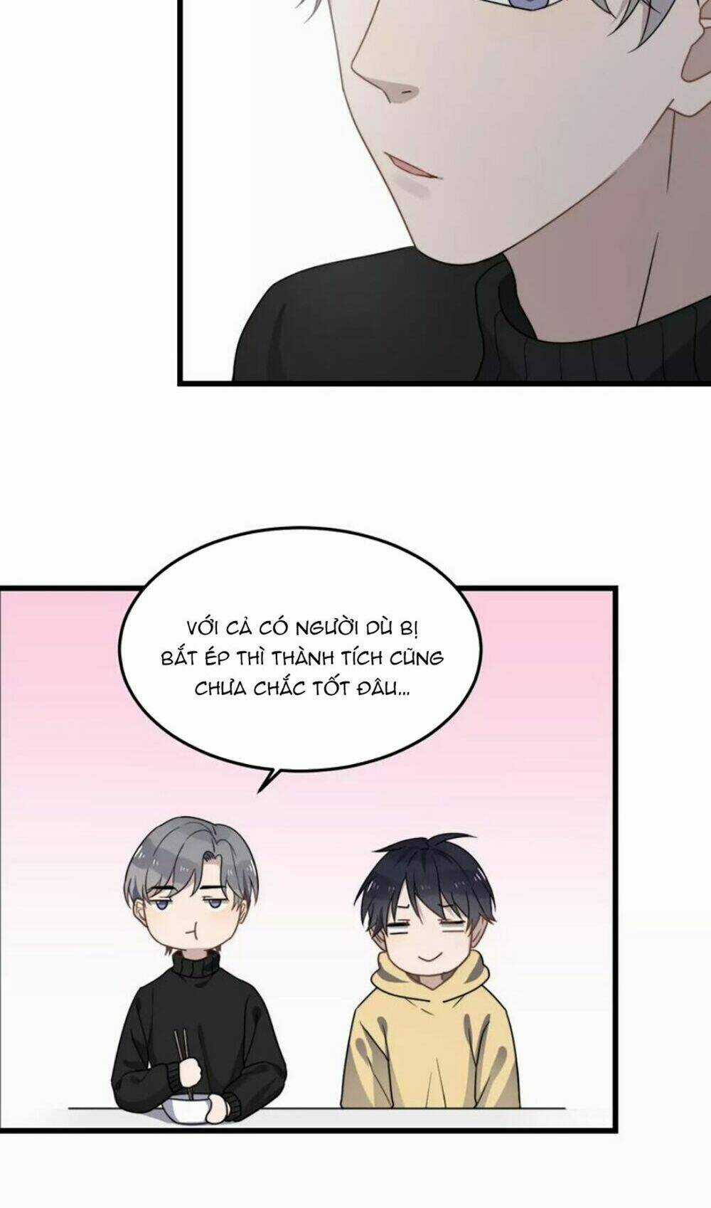 Cận Kề Tiếp Xúc - Chapter 36 - Trang 22