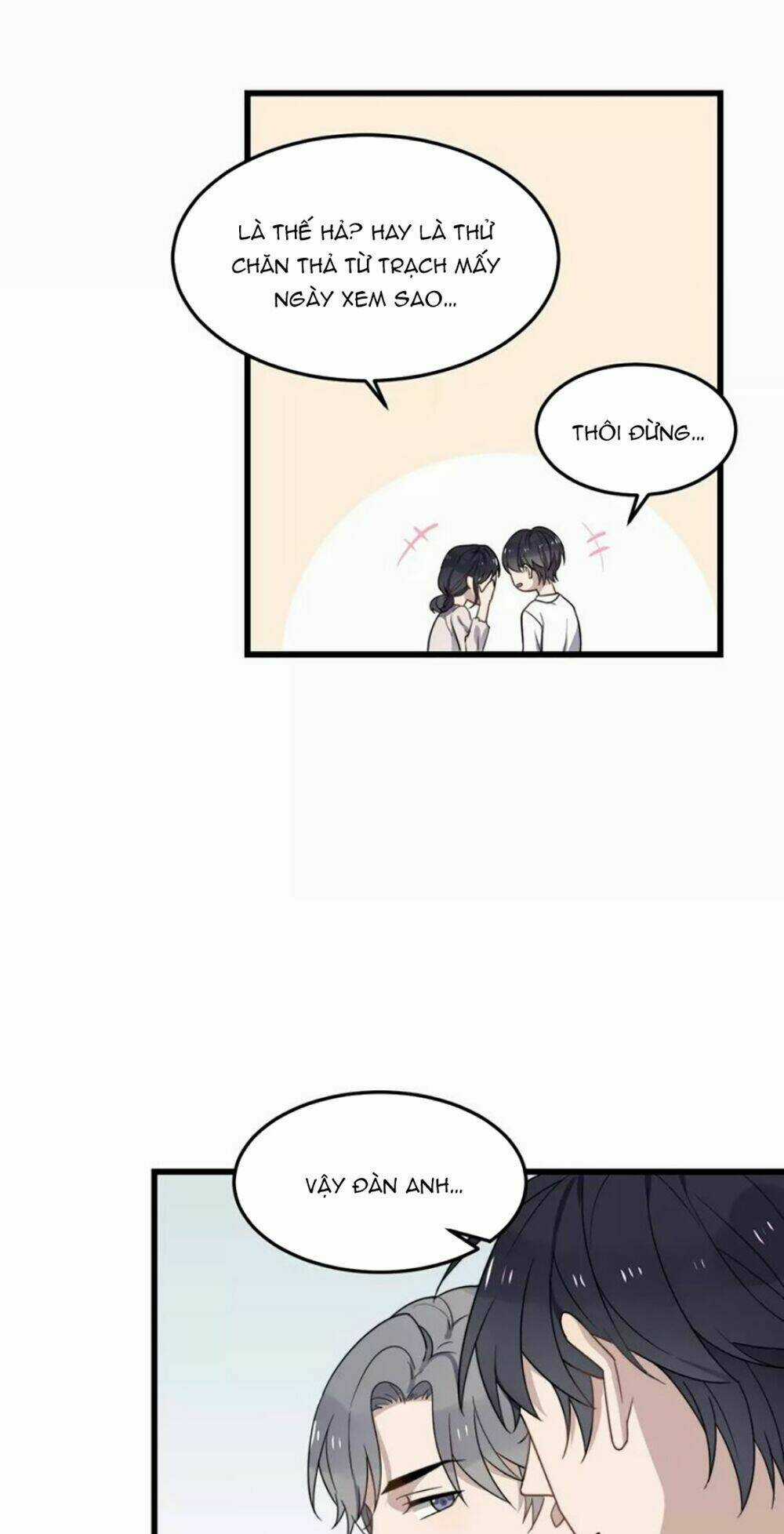 Cận Kề Tiếp Xúc - Chapter 36 - Trang 23