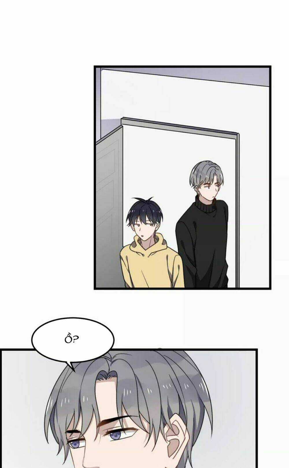 Cận Kề Tiếp Xúc - Chapter 36 - Trang 31