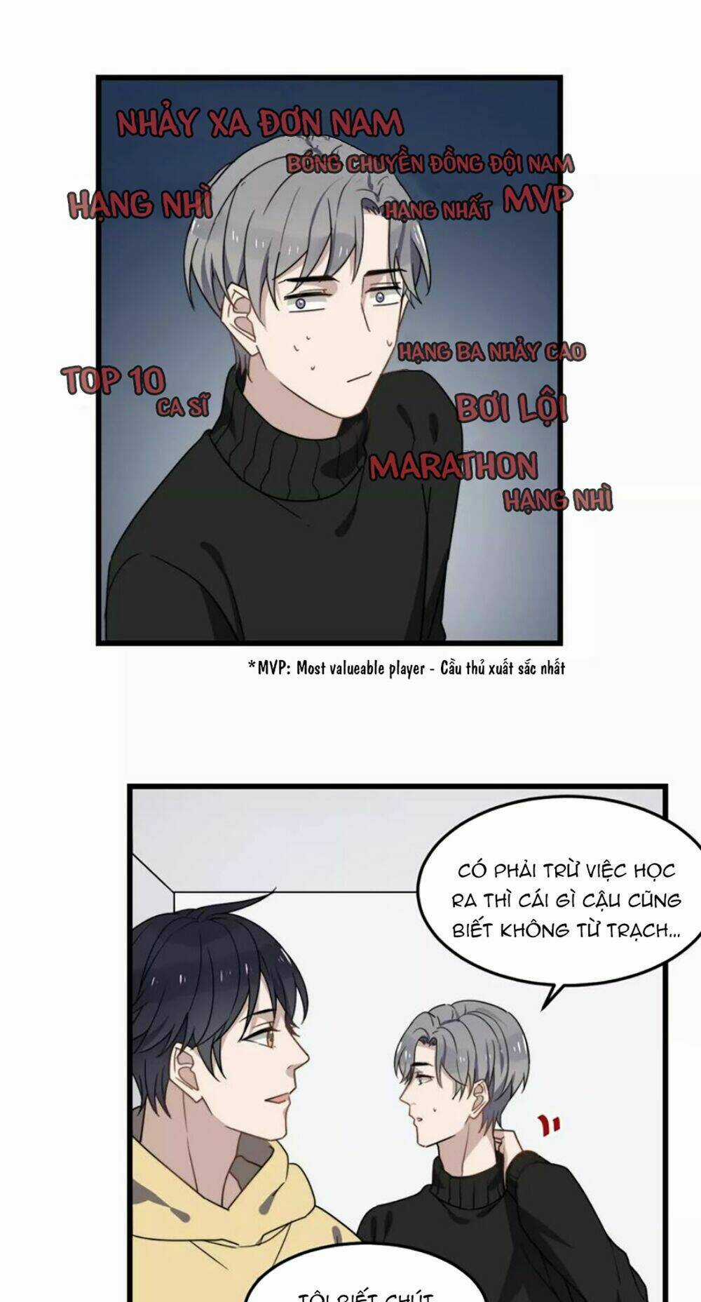 Cận Kề Tiếp Xúc - Chapter 36 - Trang 33