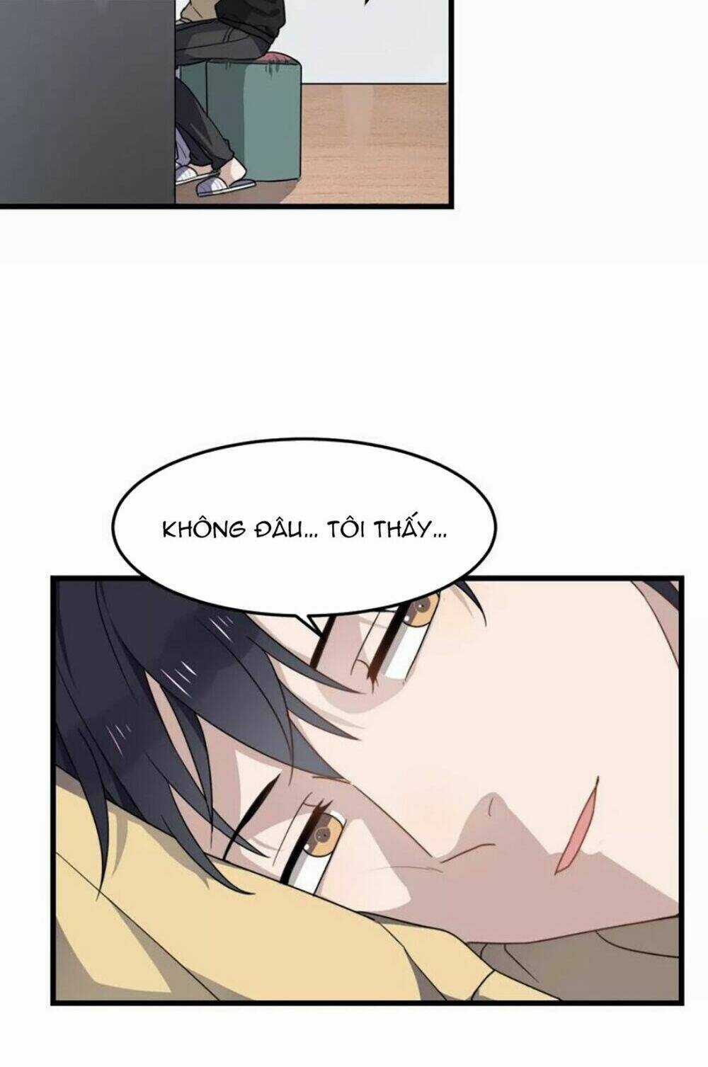 Cận Kề Tiếp Xúc - Chapter 36 - Trang 38