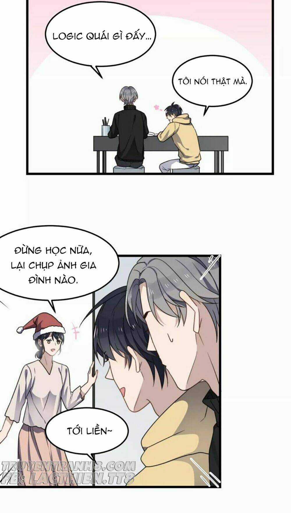 Cận Kề Tiếp Xúc - Chapter 36 - Trang 40