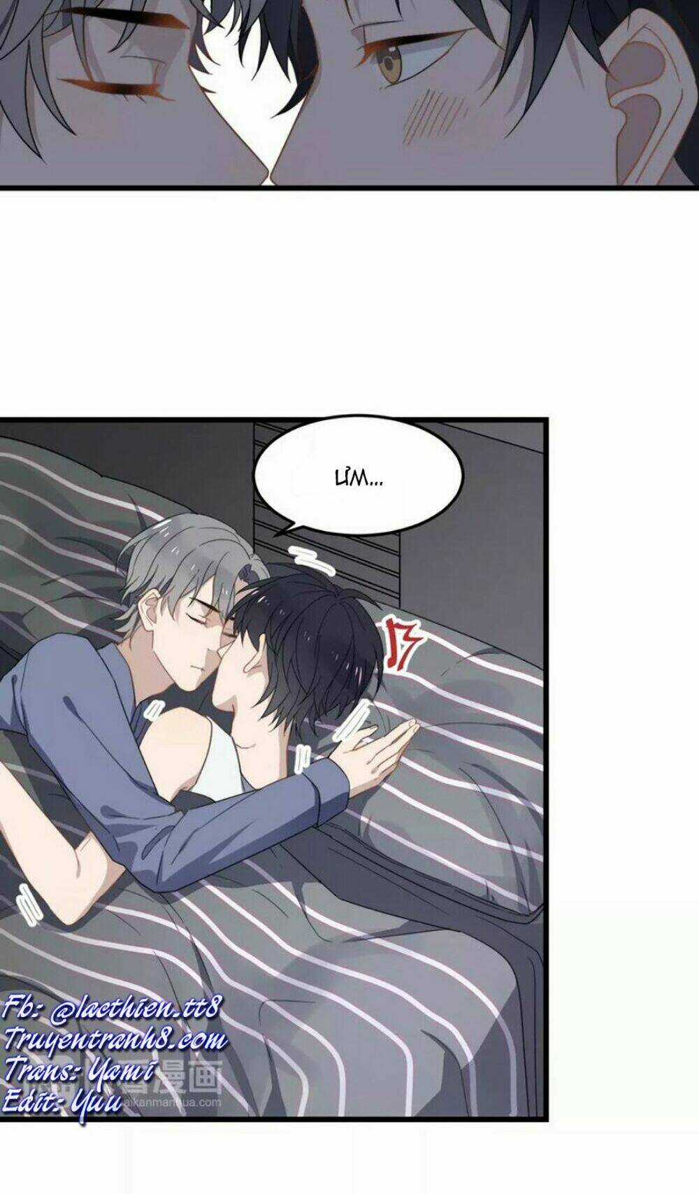 Cận Kề Tiếp Xúc - Chapter 36 - Trang 5