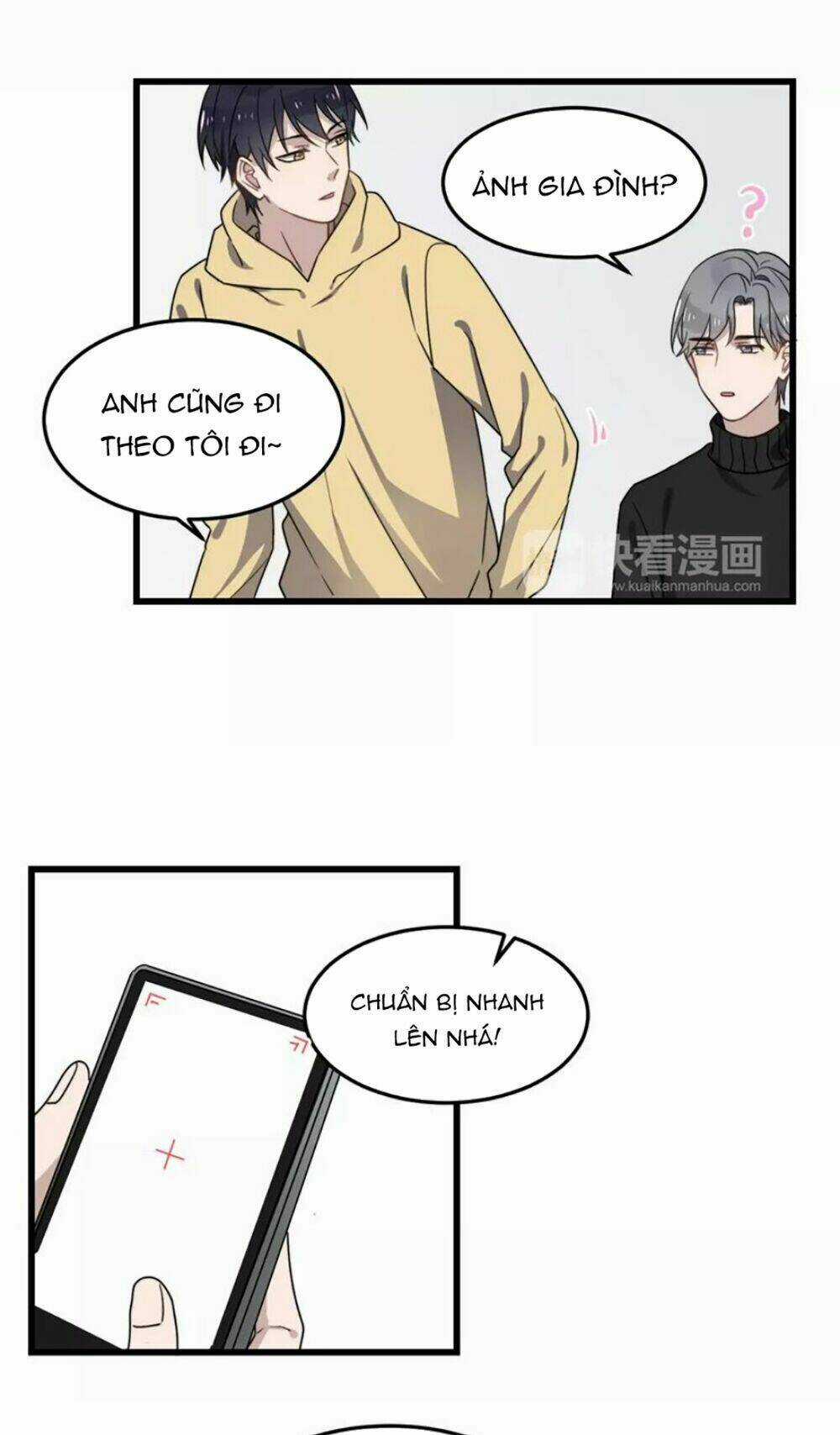 Cận Kề Tiếp Xúc - Chapter 36 - Trang 41