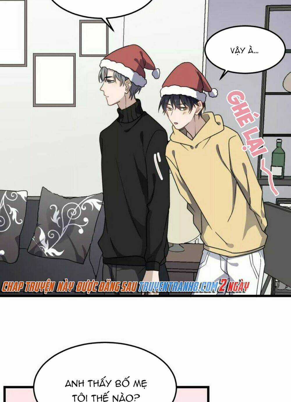 Cận Kề Tiếp Xúc - Chapter 36 - Trang 47