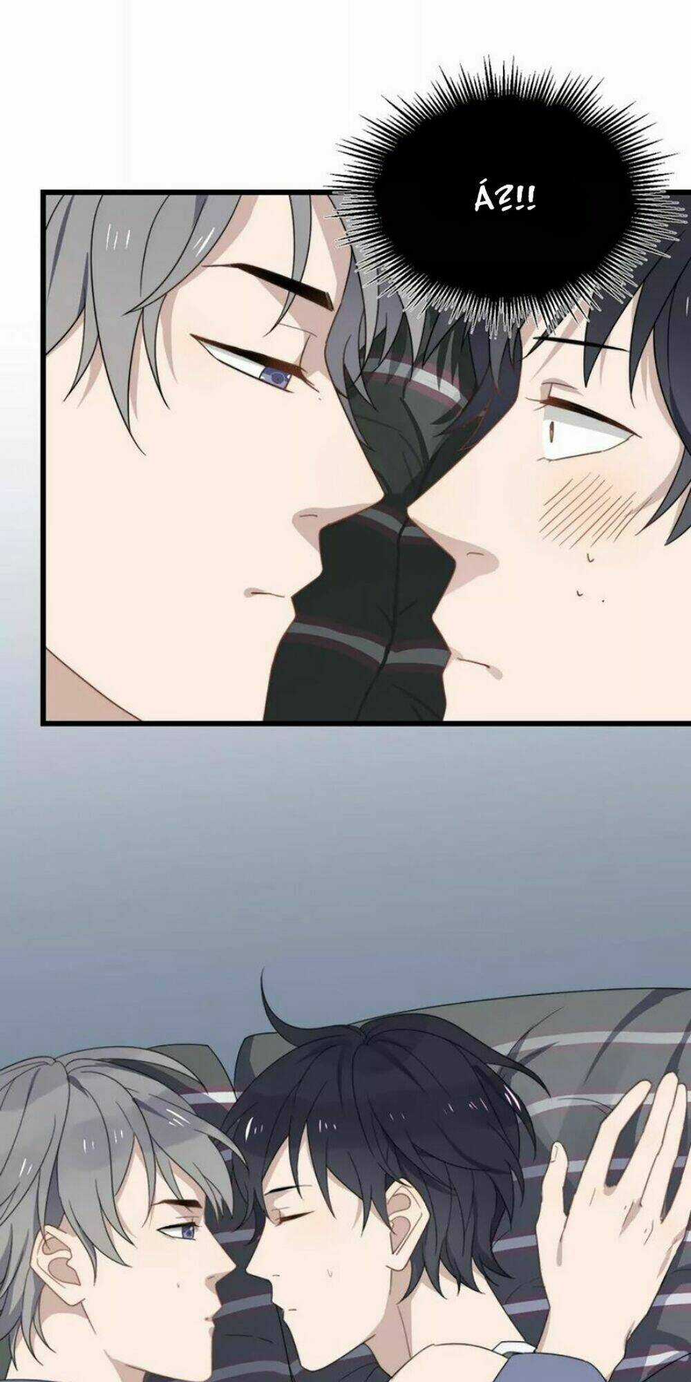 Cận Kề Tiếp Xúc - Chapter 36 - Trang 6