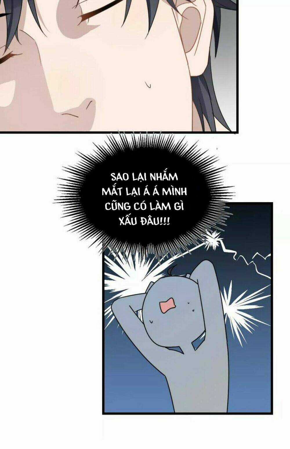 Cận Kề Tiếp Xúc - Chapter 36 - Trang 8