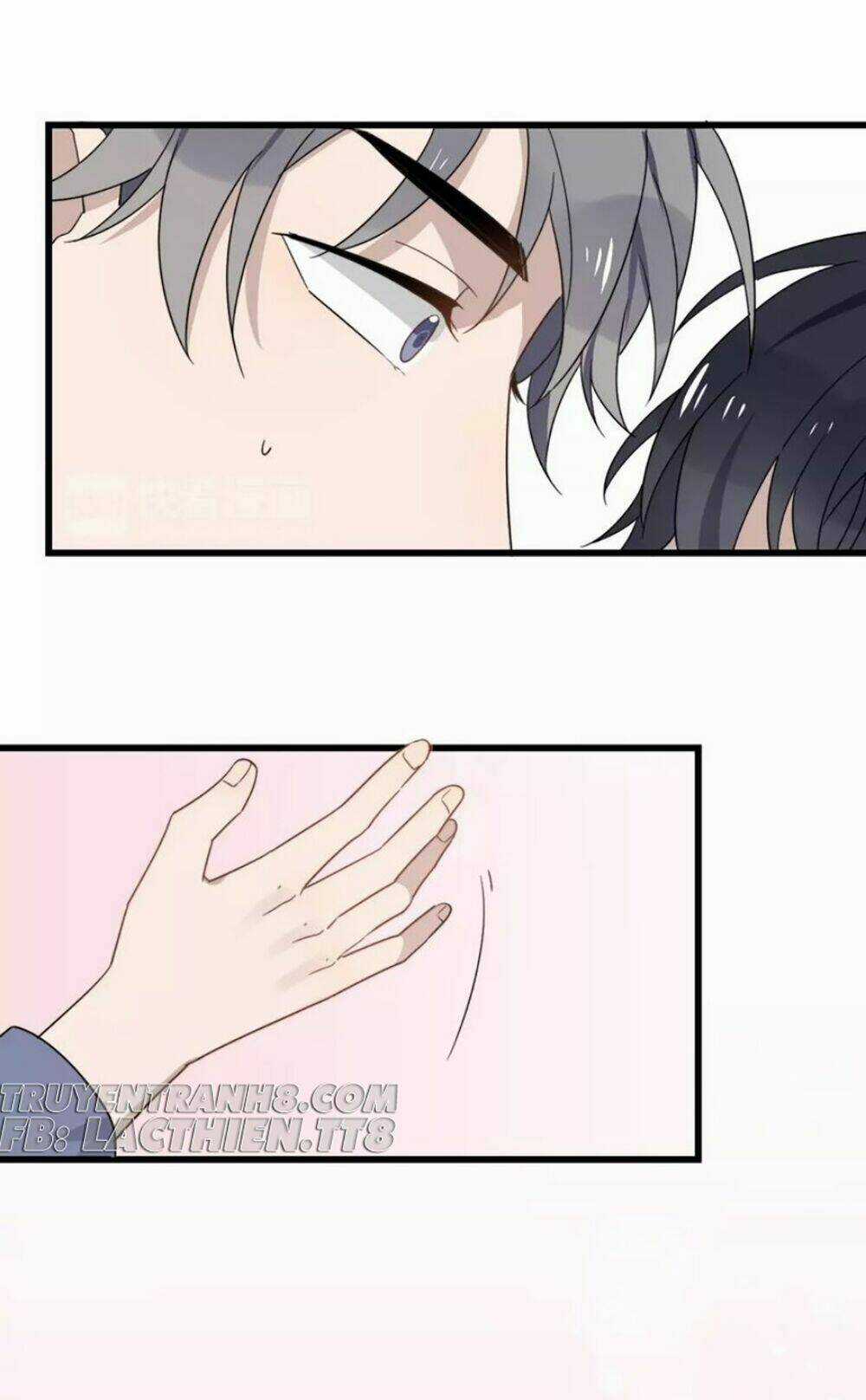 Cận Kề Tiếp Xúc - Chapter 36 - Trang 9