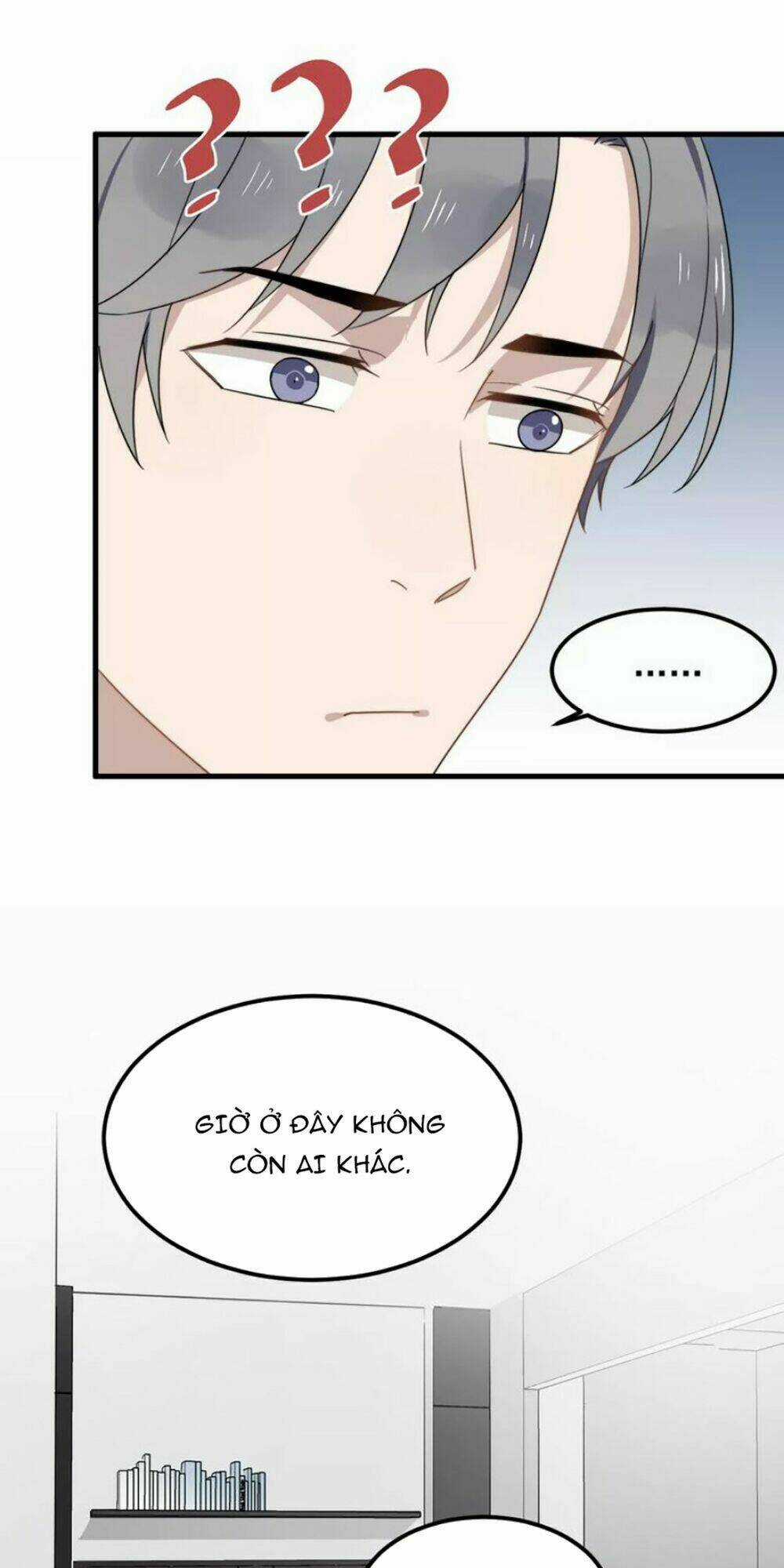 Cận Kề Tiếp Xúc - Chapter 37 - Trang 21