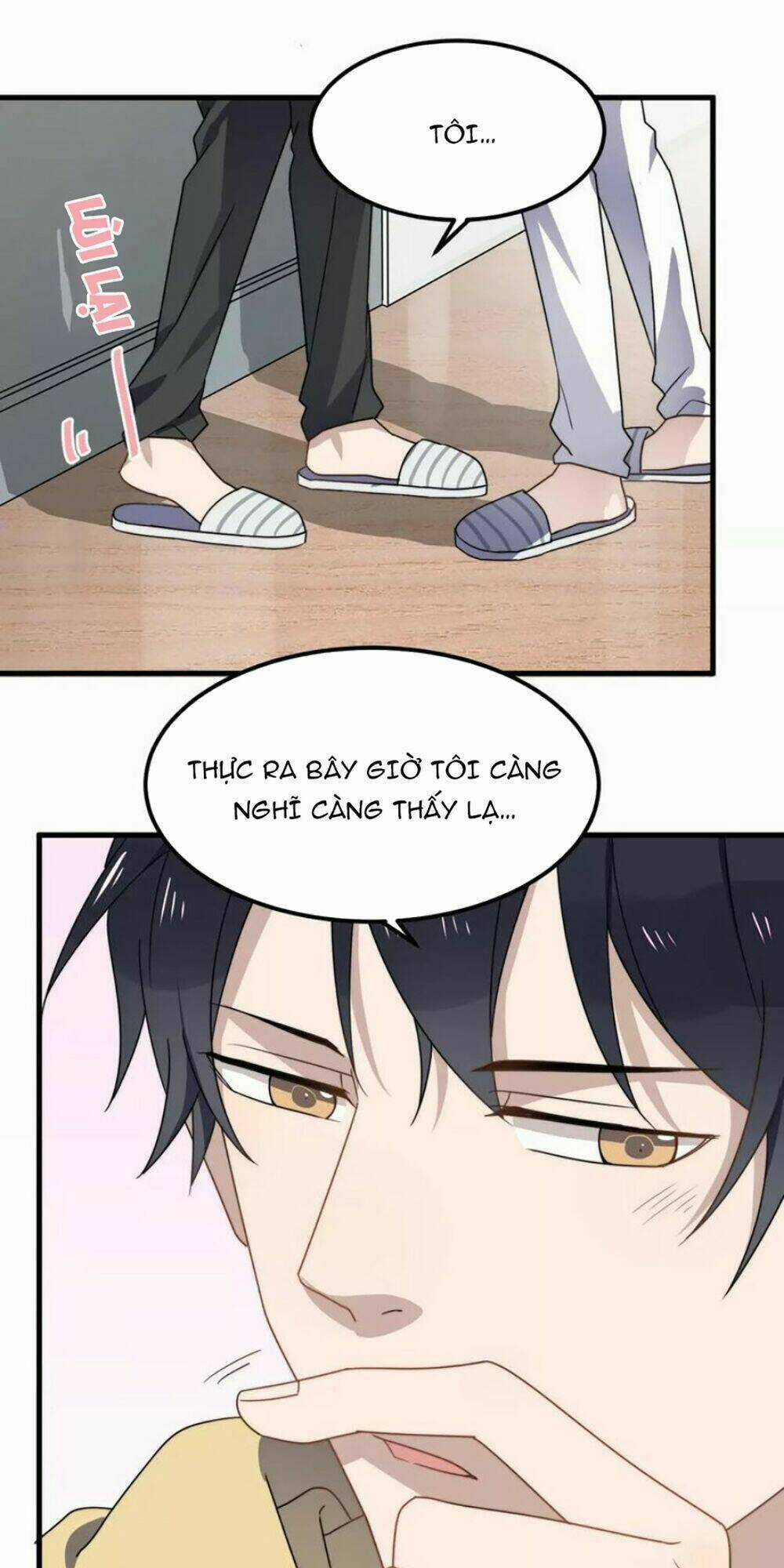 Cận Kề Tiếp Xúc - Chapter 37 - Trang 24