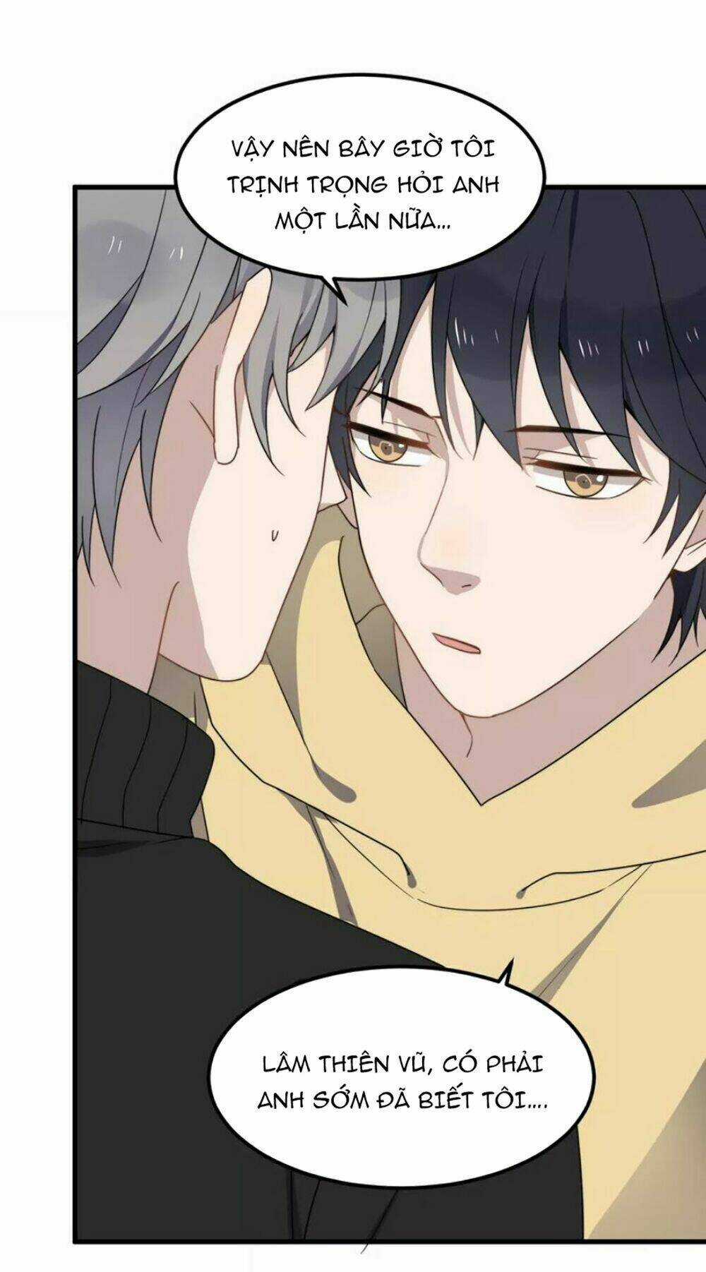 Cận Kề Tiếp Xúc - Chapter 37 - Trang 30