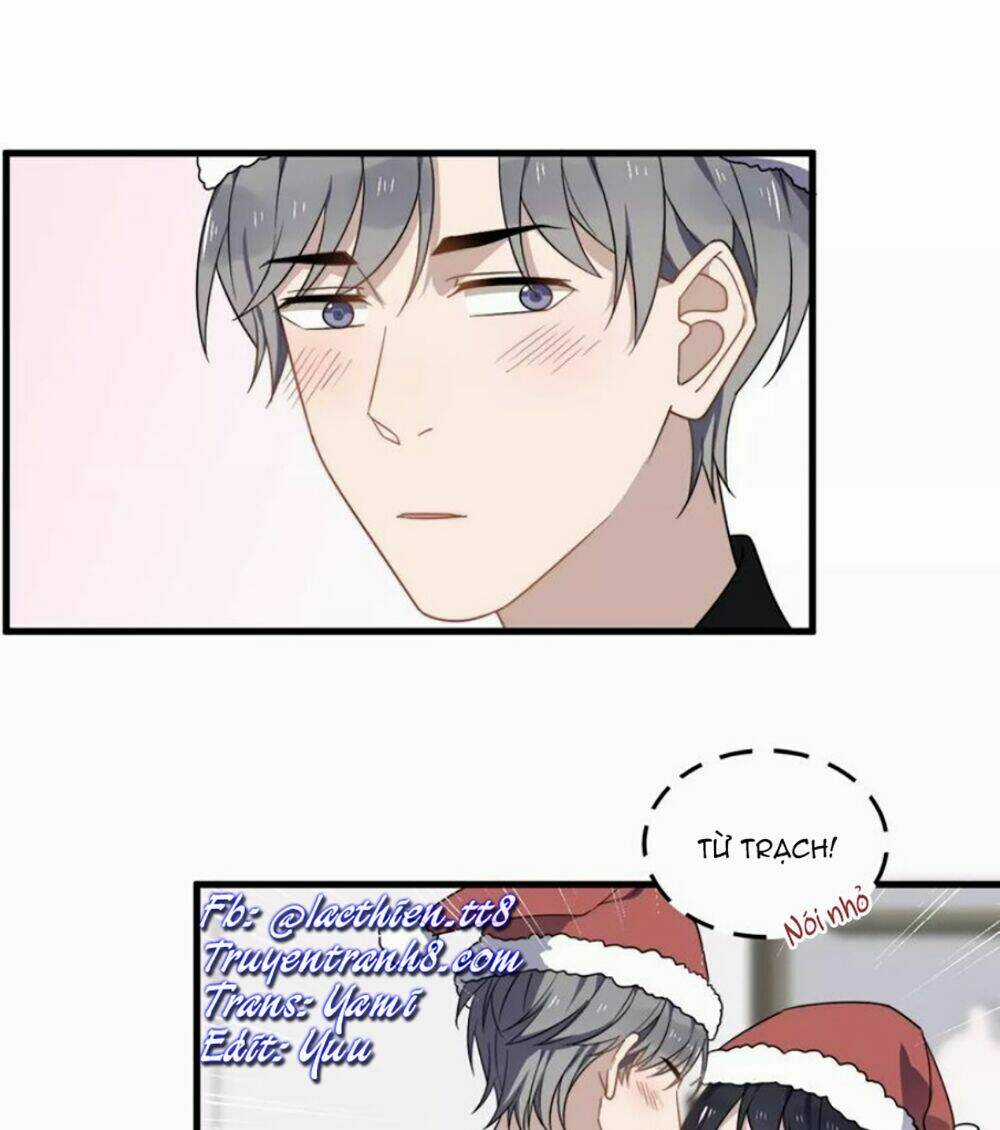 Cận Kề Tiếp Xúc - Chapter 37 - Trang 4