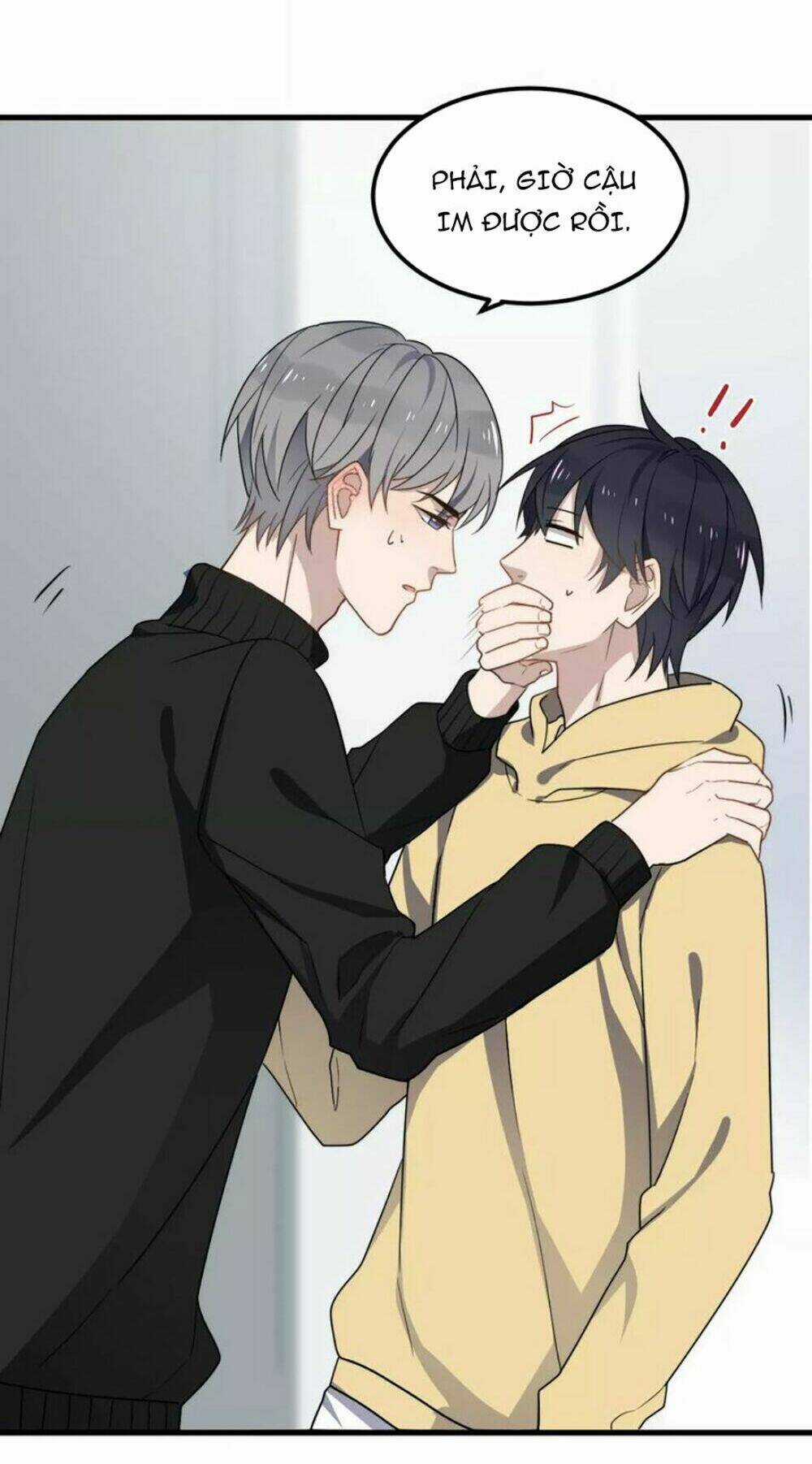 Cận Kề Tiếp Xúc - Chapter 37 - Trang 31