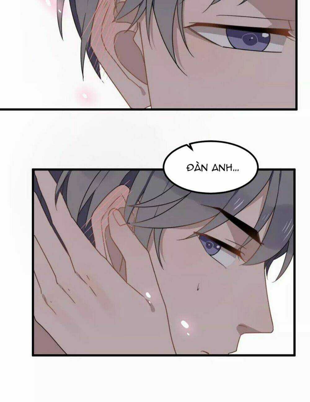 Cận Kề Tiếp Xúc - Chapter 37 - Trang 33