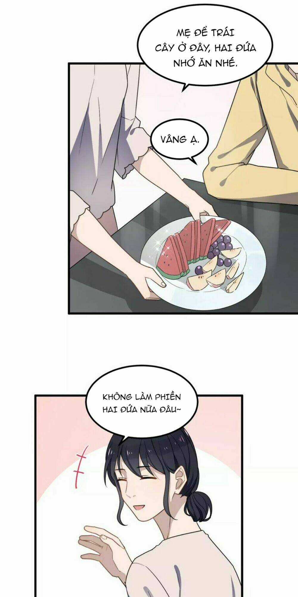 Cận Kề Tiếp Xúc - Chapter 37 - Trang 37