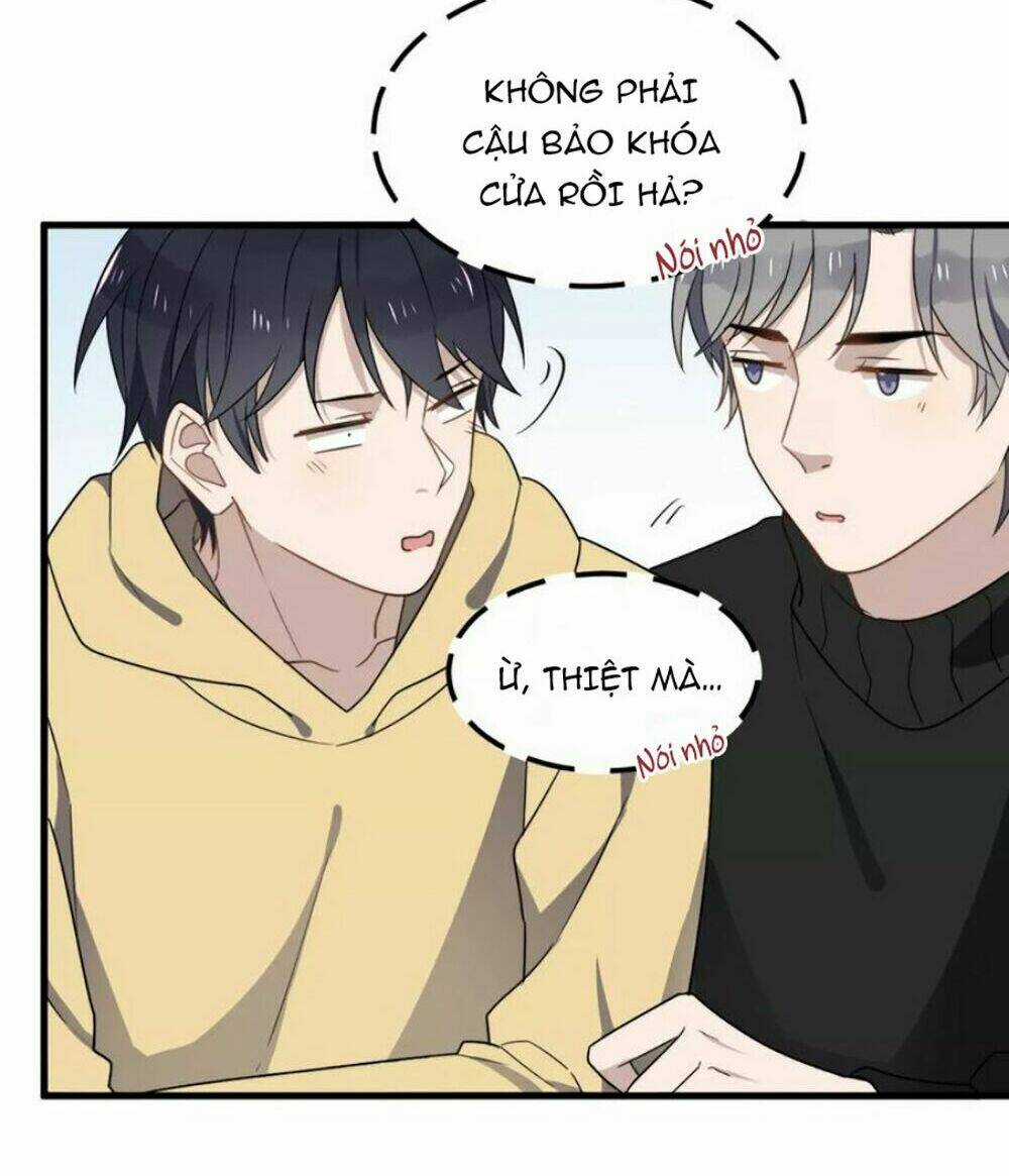 Cận Kề Tiếp Xúc - Chapter 37 - Trang 39