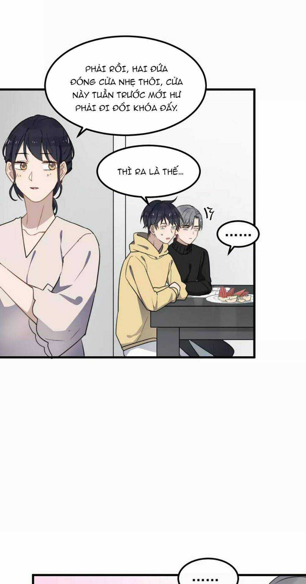 Cận Kề Tiếp Xúc - Chapter 37 - Trang 40