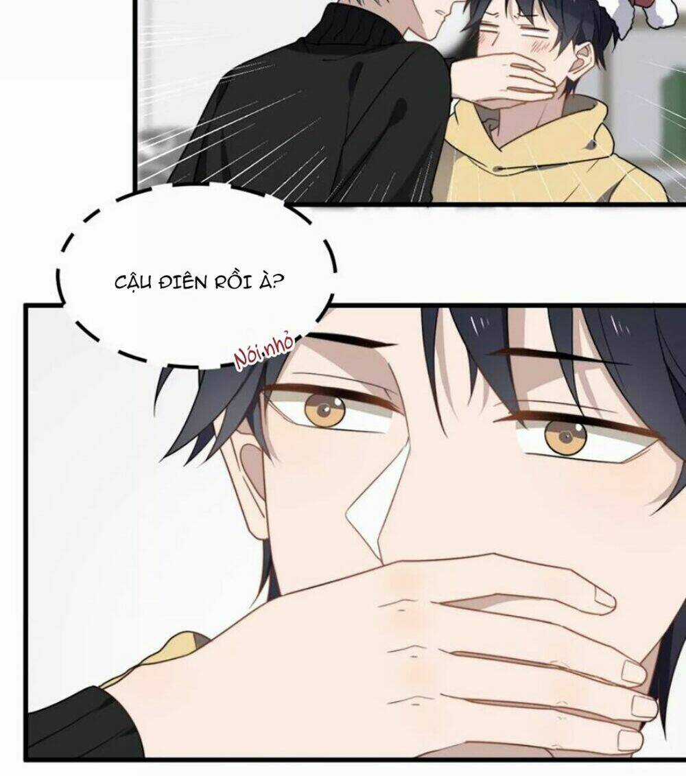 Cận Kề Tiếp Xúc - Chapter 37 - Trang 5