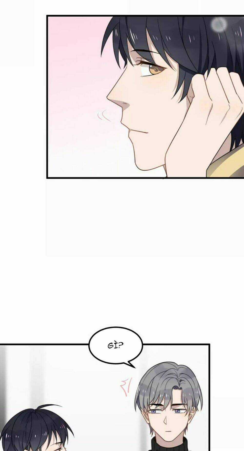 Cận Kề Tiếp Xúc - Chapter 37 - Trang 42