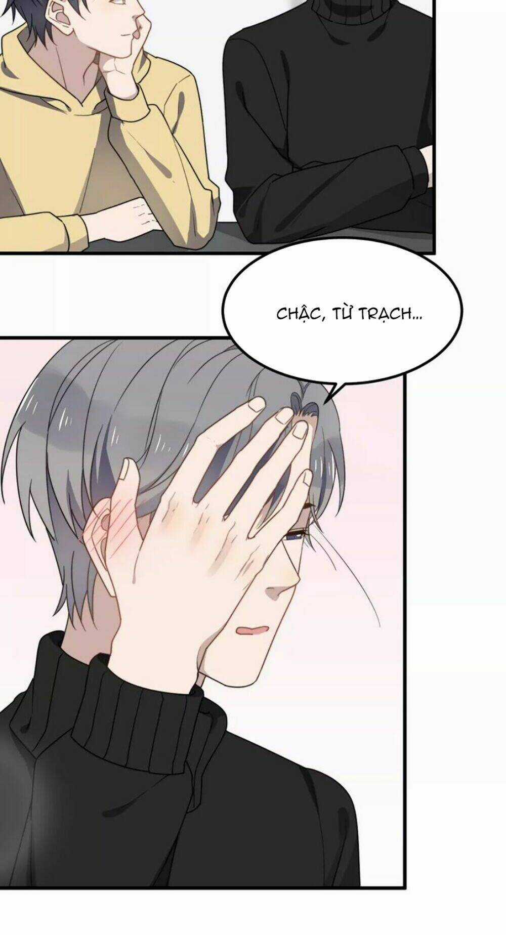 Cận Kề Tiếp Xúc - Chapter 37 - Trang 43
