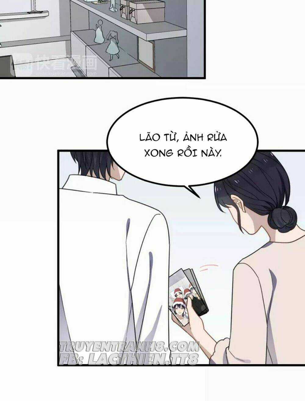 Cận Kề Tiếp Xúc - Chapter 37 - Trang 45