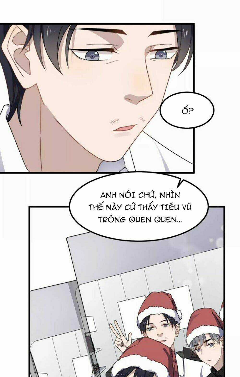 Cận Kề Tiếp Xúc - Chapter 37 - Trang 46