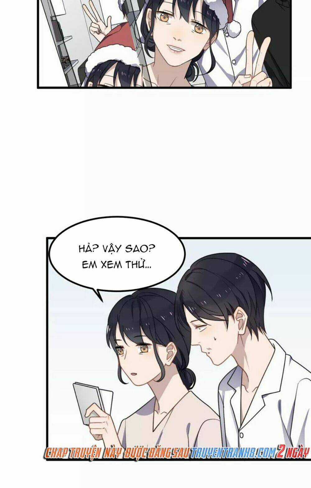 Cận Kề Tiếp Xúc - Chapter 37 - Trang 47