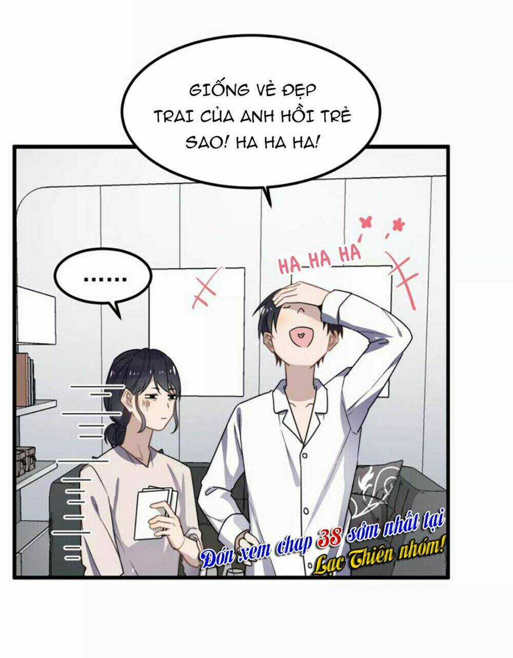 Cận Kề Tiếp Xúc - Chapter 37 - Trang 49