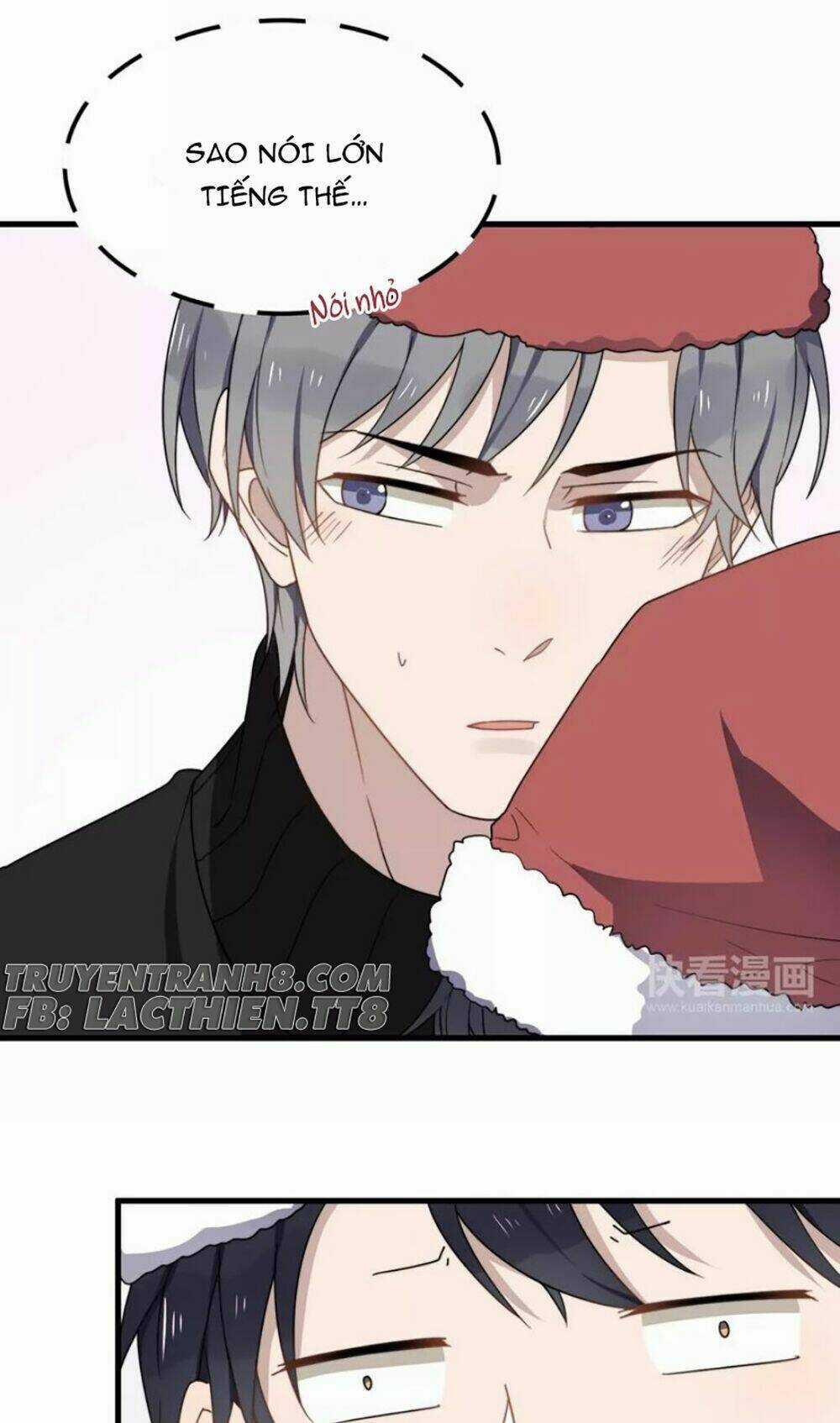 Cận Kề Tiếp Xúc - Chapter 37 - Trang 6