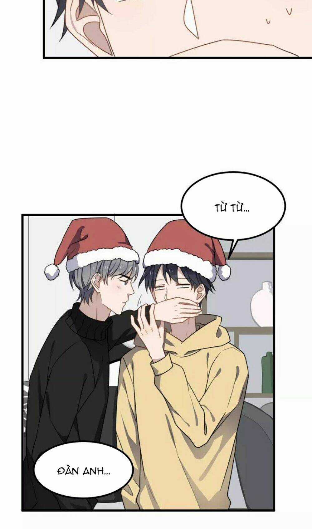 Cận Kề Tiếp Xúc - Chapter 37 - Trang 7